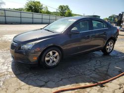 Salvage cars for sale at Lebanon, TN auction: 2014 Chevrolet Cruze LT