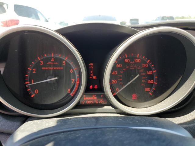 2011 Mazda Speed 3