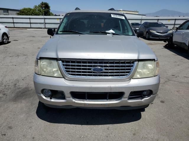 2005 Ford Explorer XLT