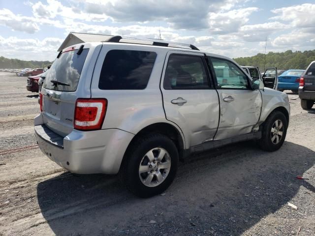 2009 Ford Escape Limited