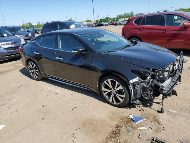 2017 Nissan Maxima 3.5S