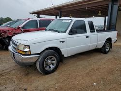 Salvage cars for sale at Tanner, AL auction: 2000 Ford Ranger Super Cab