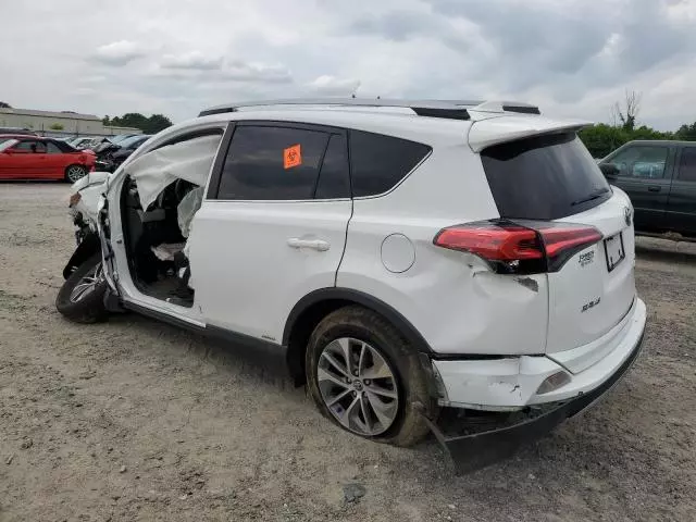 2018 Toyota Rav4 HV LE