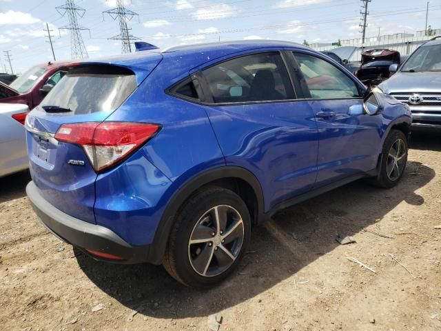 2021 Honda HR-V EX