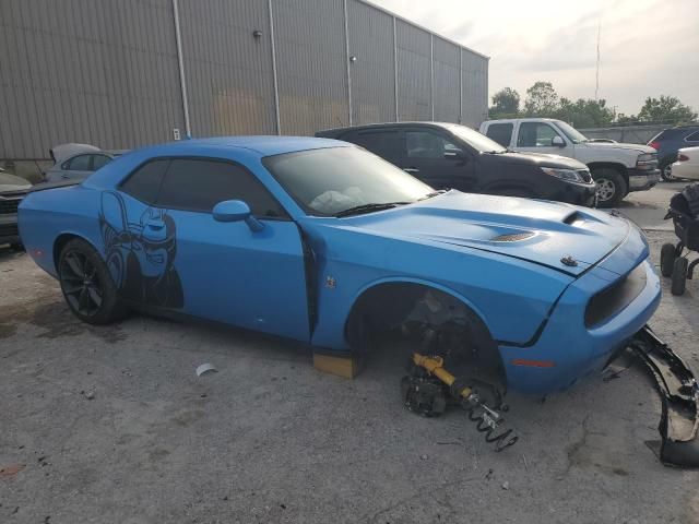 2019 Dodge Challenger R/T Scat Pack