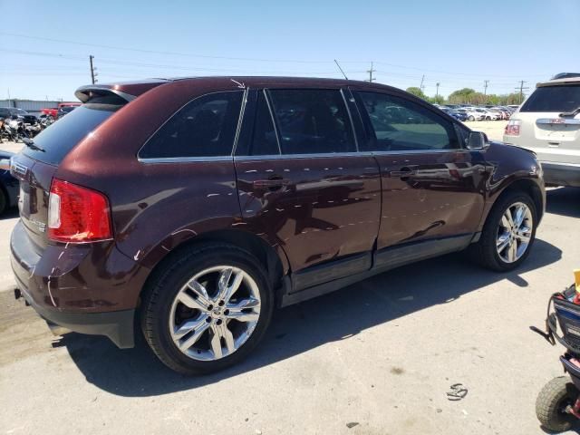 2012 Ford Edge Limited