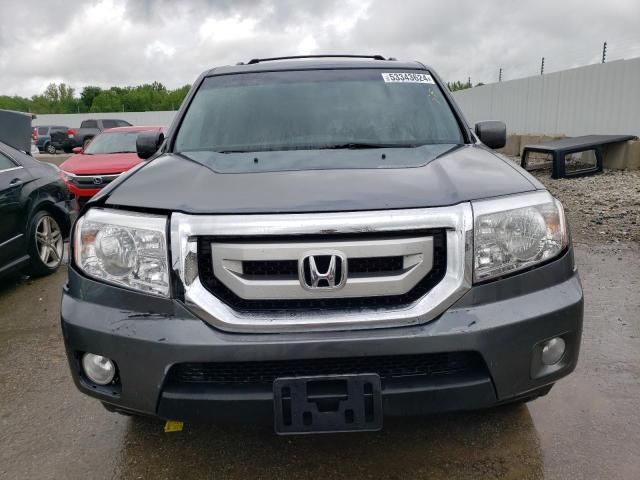 2011 Honda Pilot EXL