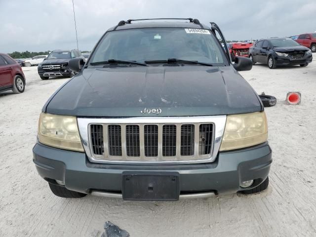 2004 Jeep Grand Cherokee Limited