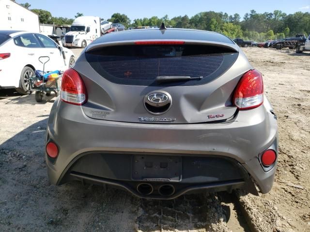 2014 Hyundai Veloster Turbo