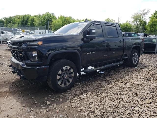 2023 Chevrolet Silverado K2500 Custom