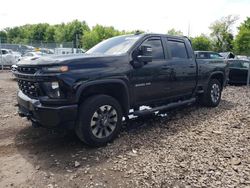 4 X 4 a la venta en subasta: 2023 Chevrolet Silverado K2500 Custom