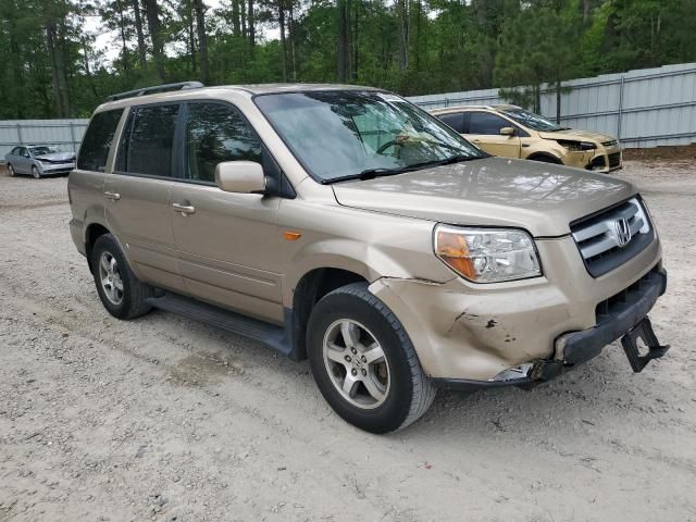 2006 Honda Pilot EX