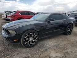Salvage cars for sale from Copart North Las Vegas, NV: 2010 Ford Mustang