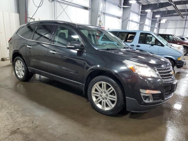 2014 Chevrolet Traverse LT