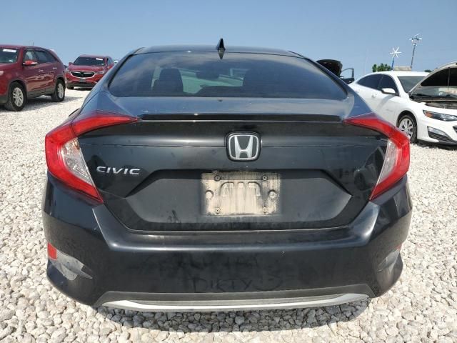 2021 Honda Civic EXL