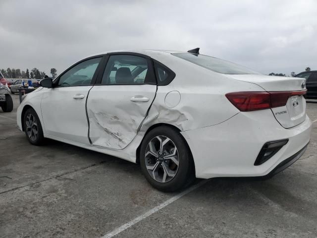 2021 KIA Forte FE