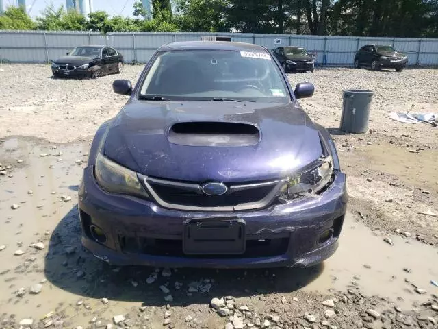 2014 Subaru Impreza WRX