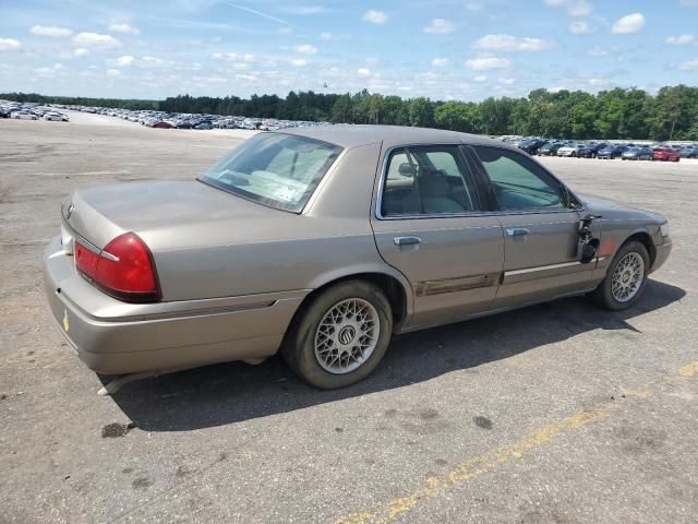 2001 Mercury Grand Marquis GS