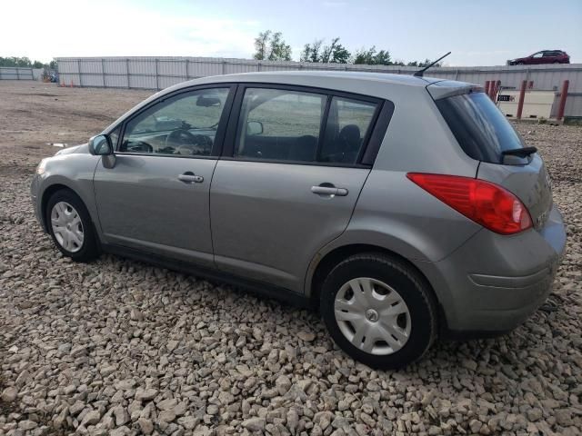 2011 Nissan Versa S