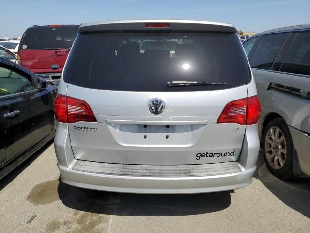 2012 Volkswagen Routan S