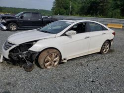 Salvage Cars with No Bids Yet For Sale at auction: 2011 Hyundai Sonata SE