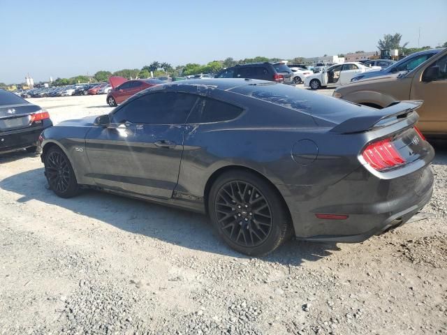 2018 Ford Mustang GT