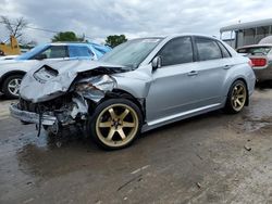 Salvage cars for sale at Lebanon, TN auction: 2014 Subaru Impreza WRX