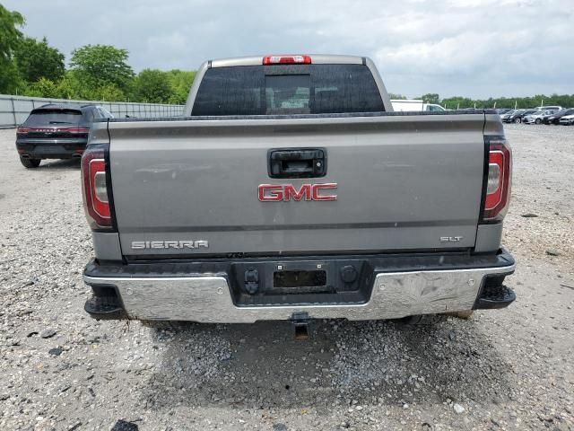 2017 GMC Sierra K1500 SLT