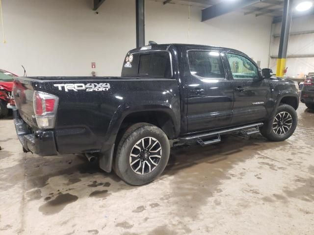 2021 Toyota Tacoma Double Cab