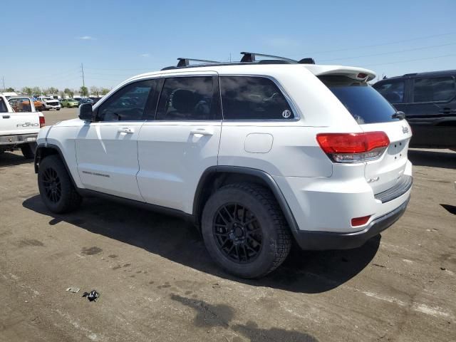 2016 Jeep Grand Cherokee Laredo