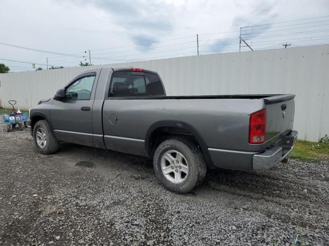 2006 Dodge RAM 1500 ST