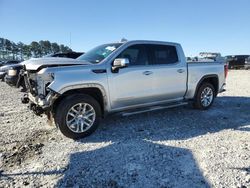 GMC Sierra k1500 slt salvage cars for sale: 2021 GMC Sierra K1500 SLT