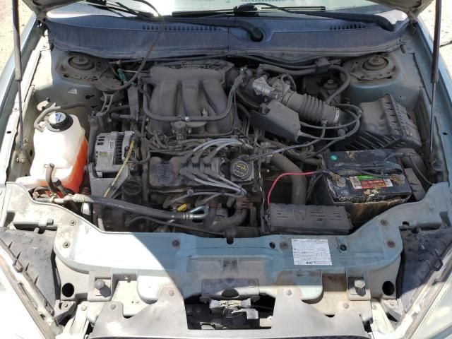 2007 Ford Taurus SEL