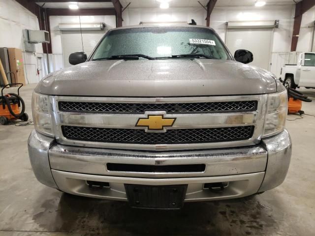 2013 Chevrolet Silverado K1500 LT