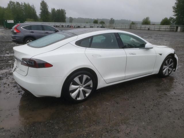 2020 Tesla Model S