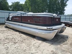 Salvage boats for sale at Conway, AR auction: 2018 Sweetwater Pontoon