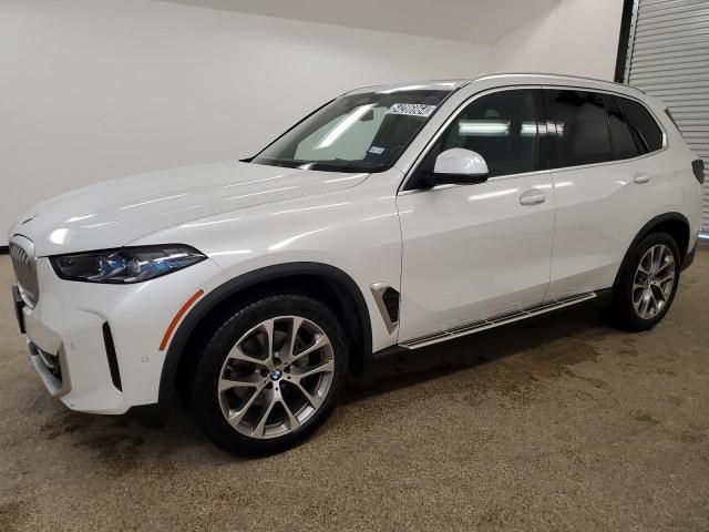 2024 BMW X5 XDRIVE40I