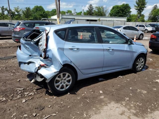 2013 Hyundai Accent GLS