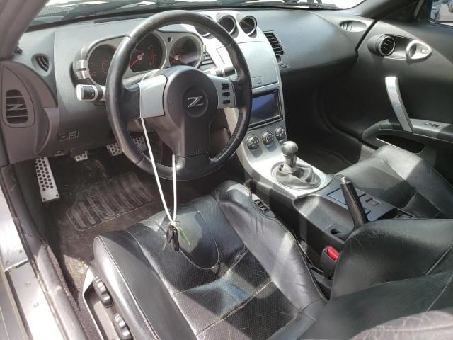 2005 Nissan 350Z Roadster