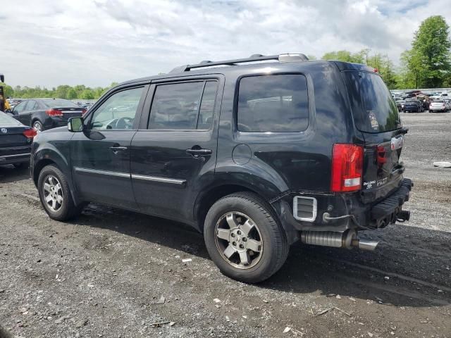 2010 Honda Pilot Touring