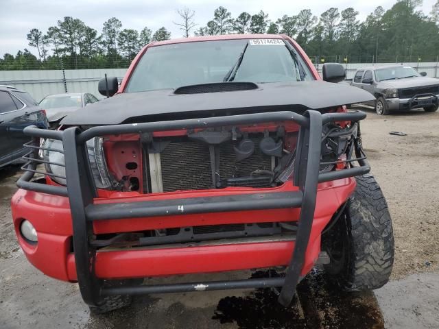 2008 Toyota Tacoma Double Cab Long BED