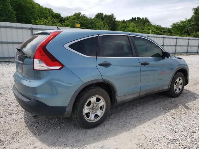 2014 Honda CR-V LX