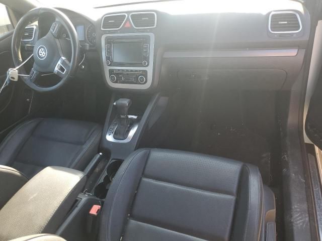 2011 Volkswagen EOS Komfort