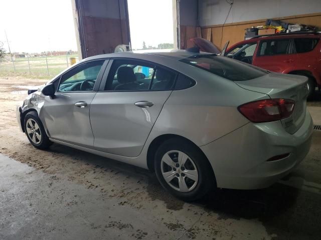 2018 Chevrolet Cruze LS