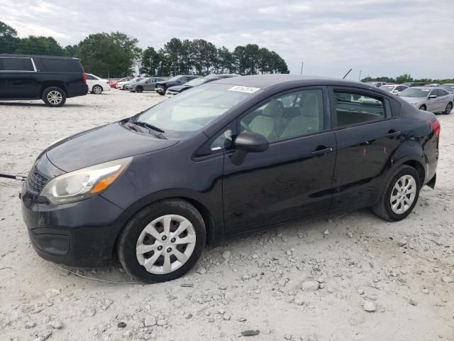 2012 KIA Rio LX