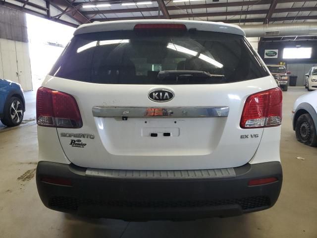 2013 KIA Sorento EX