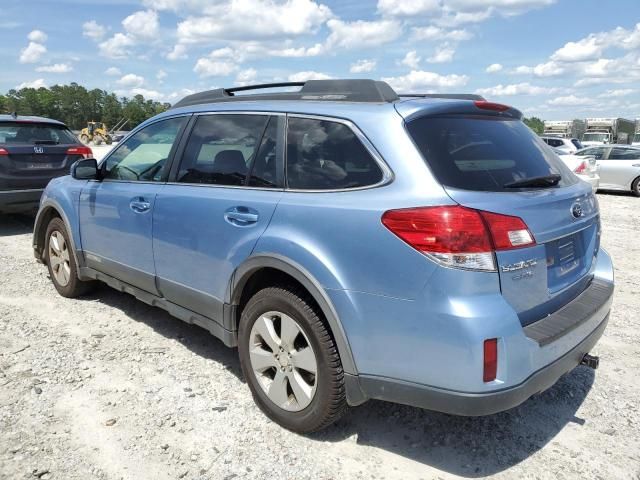 2010 Subaru Outback 2.5I Limited