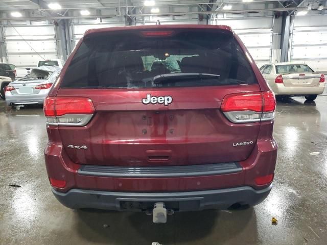 2016 Jeep Grand Cherokee Laredo