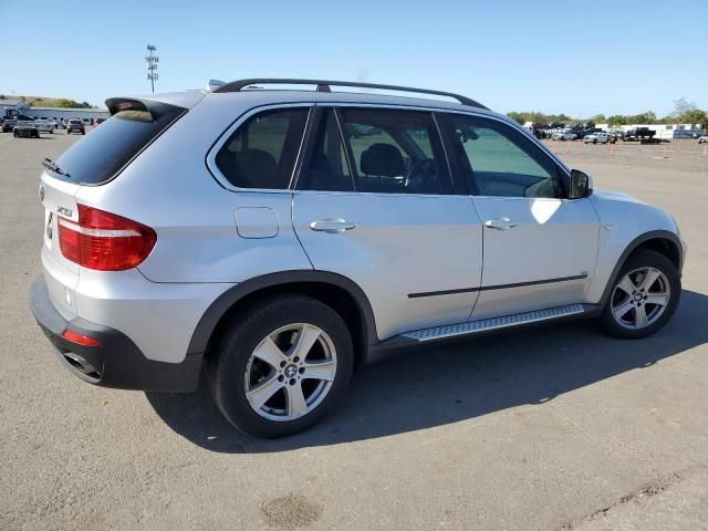 2008 BMW X5 4.8I