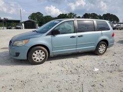 Volkswagen Routan salvage cars for sale: 2009 Volkswagen Routan S